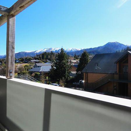 Central Apartment Hanmer Springs Buitenkant foto