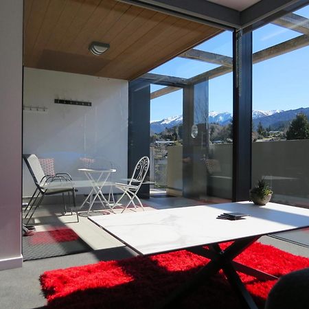 Central Apartment Hanmer Springs Buitenkant foto