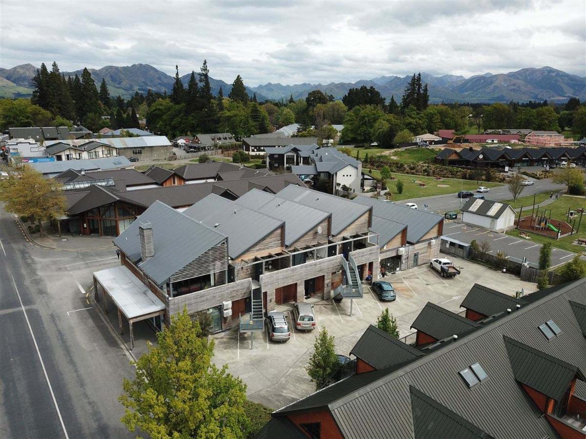 Central Apartment Hanmer Springs Buitenkant foto