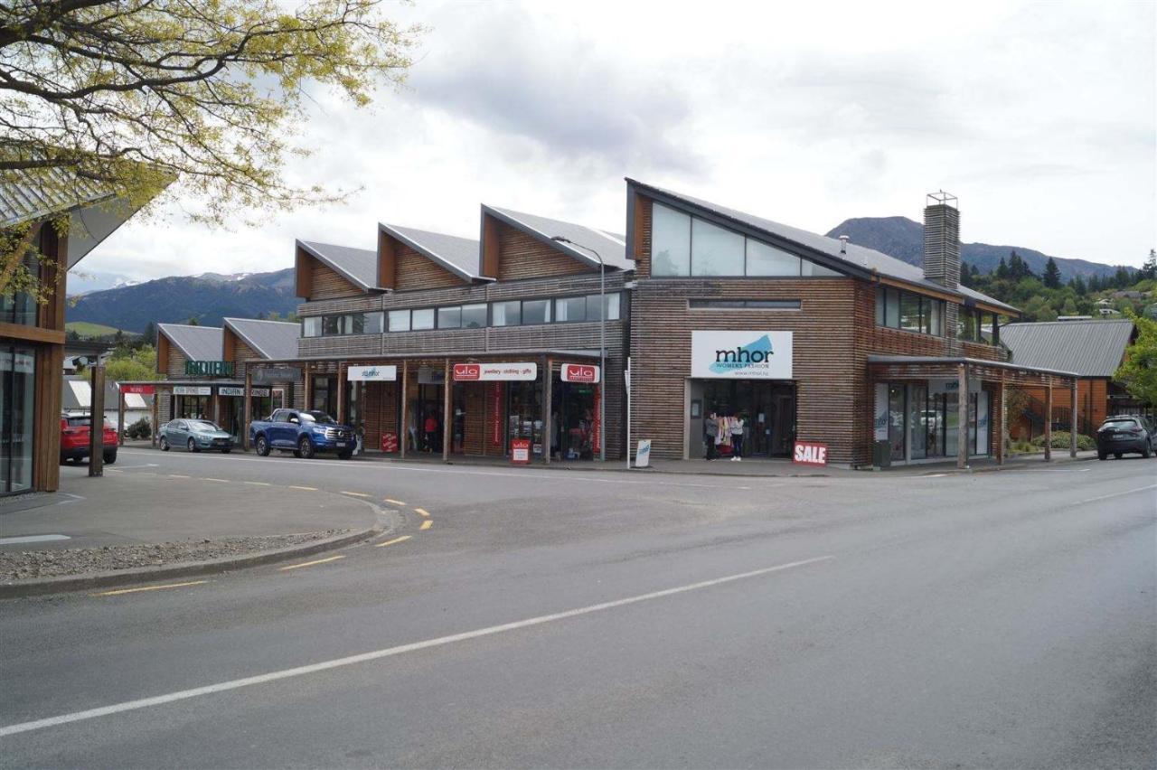 Central Apartment Hanmer Springs Buitenkant foto
