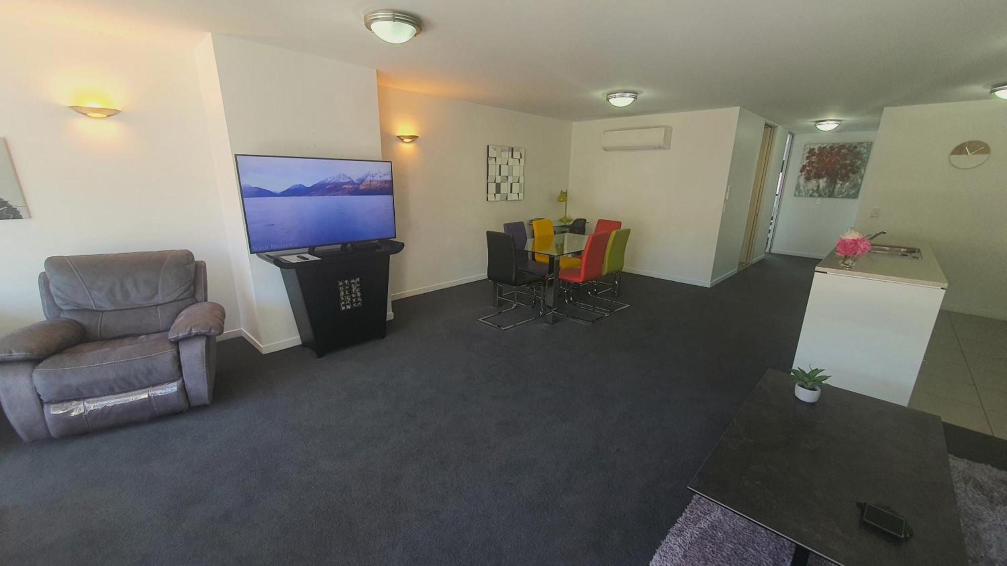 Central Apartment Hanmer Springs Buitenkant foto