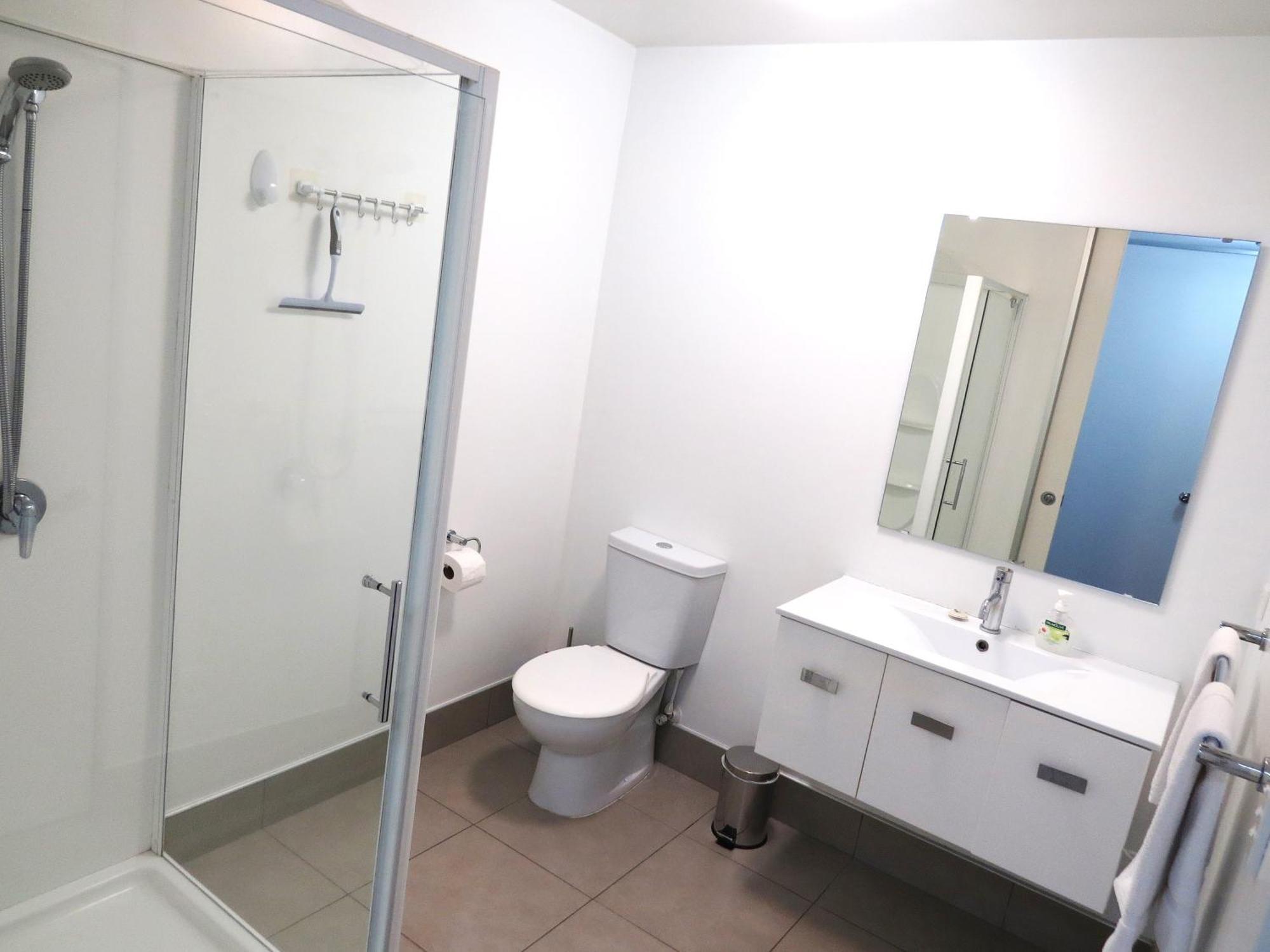 Central Apartment Hanmer Springs Buitenkant foto