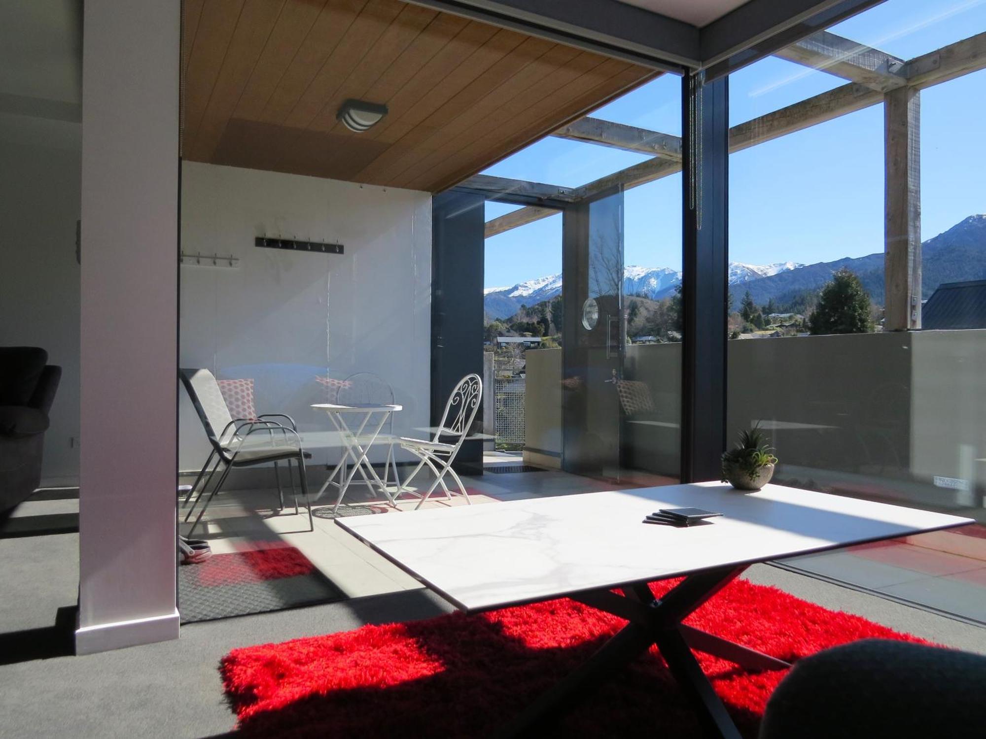 Central Apartment Hanmer Springs Buitenkant foto