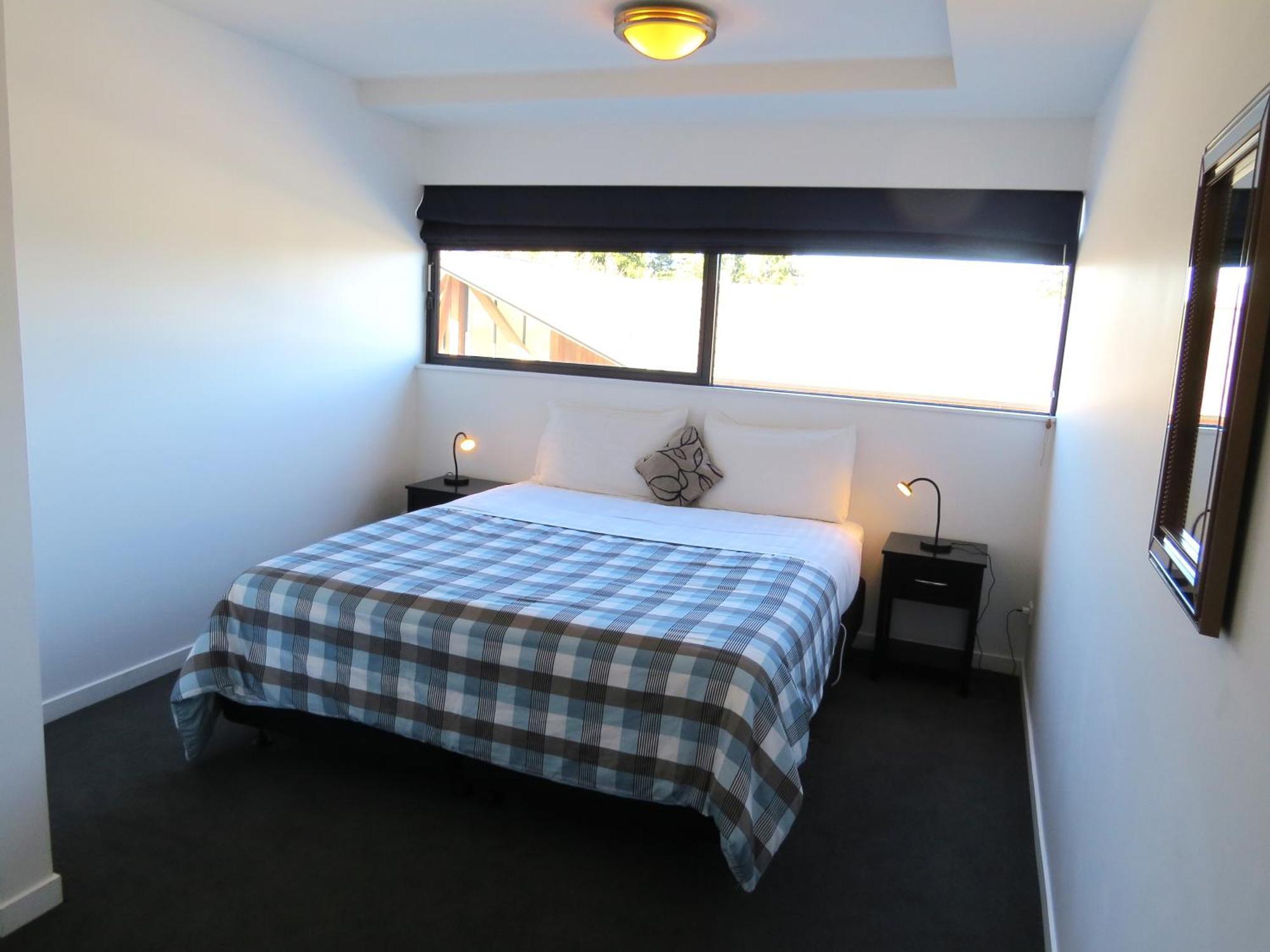 Central Apartment Hanmer Springs Buitenkant foto