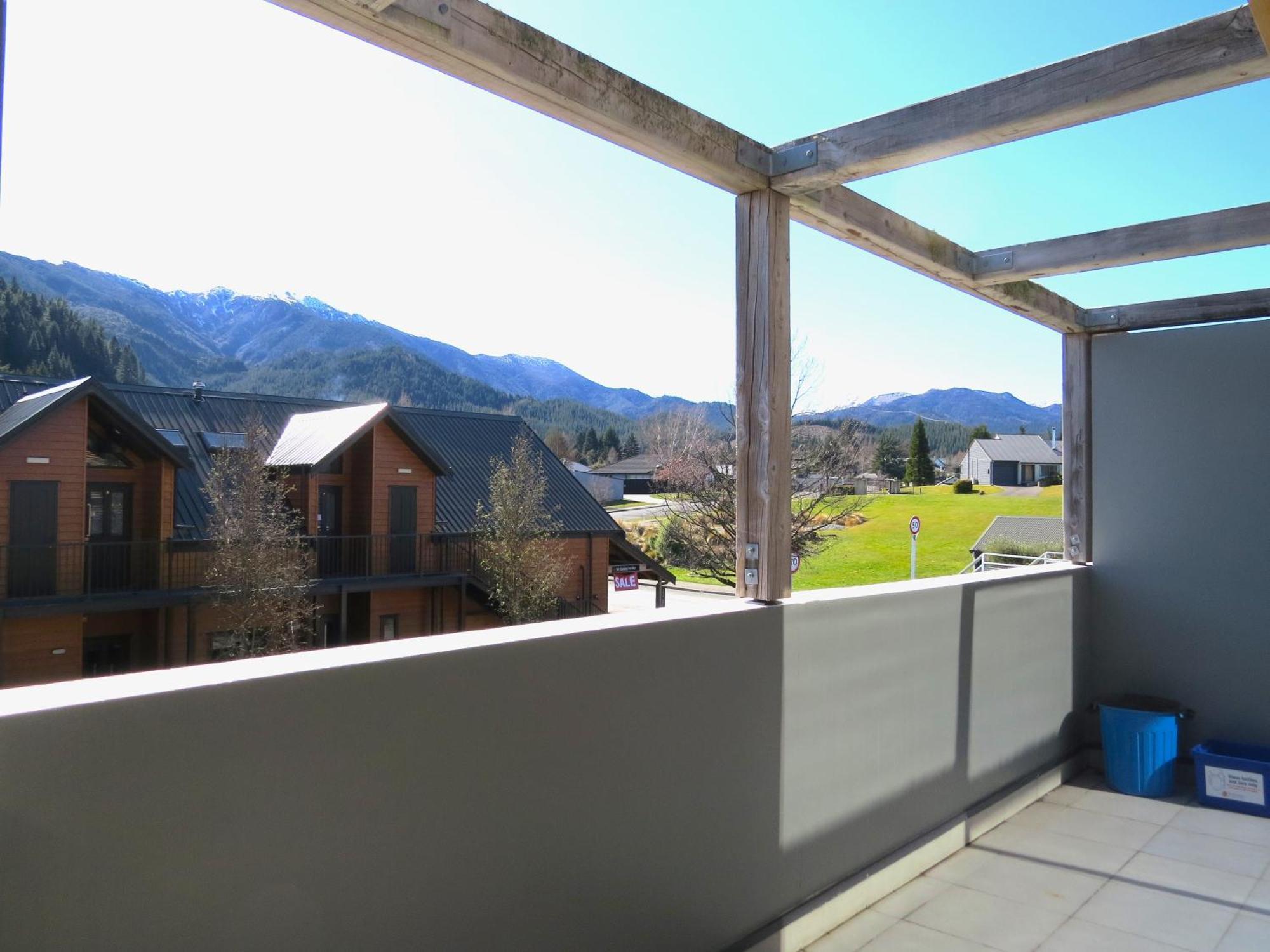Central Apartment Hanmer Springs Buitenkant foto